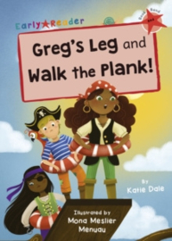 Greg's Leg and Walk the Plank!