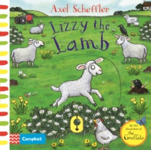 Lizzy the Lamb