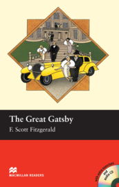 Great Gatsby, The  Reader with Audio CD