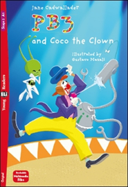 PB3 And Coco The Clown + Downloadable Multimedia