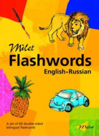 Milet Flashwords (English–Russian)