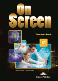 On Screen B1 Teacher's Book (international)