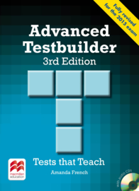 Advanced Testbuilder, 3rd Edition Without Key & Audio CD Pack