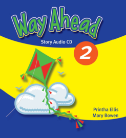 Way Ahead New Edition Level 2 Story CD