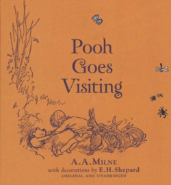 WINNIE-THE-POOH: POOH GOES VISITING