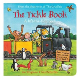 The Tickle Book Board Book (Ian Whybrow and Axel Scheffler)