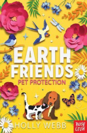 Earth Friends: Pet Protection (Holly Webb) Paperback