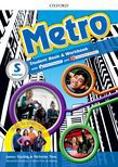 Metro Starter Student Book And Workbook Pack