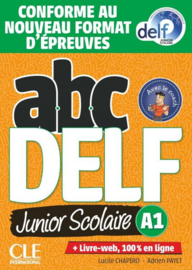 ABC DELF Junior / Scolaire CLE