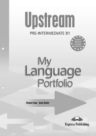 Upstream Pre-intermediate B1 My Language Portfolio
