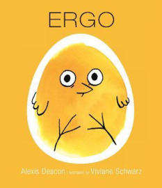 Ergo Paperback (Alexis Deacon,  Viviane Schwarz)