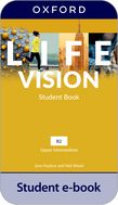 Life Vision Upper Intermediate Student Book e-book