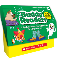 Buddy Readers: Level C (Class Set)