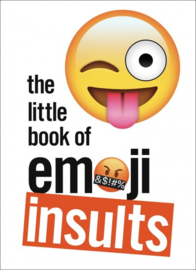 The Little Book Of Emoji Insults