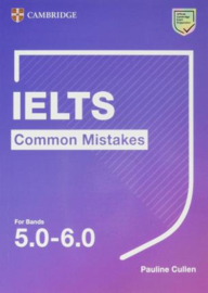 IELTS Common Mistakes For bands 5.0–6.0 Paperback