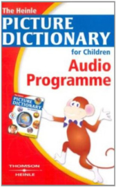 Heinle Picture Dictionary (for Children)  Audio Cd (x1)