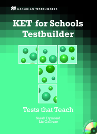 KET for Schools Testbuilder Student's Book & Audio CD Pack
