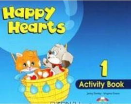 Happy Hearts 1 Activity Book