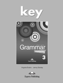 Grammar Targets 3 Key (international)