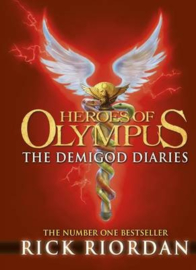 The Demigod Diaries (heroes Of Olympus) (Rick Riordan)