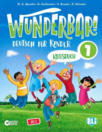 Wunderbar! 1 – Students Book
