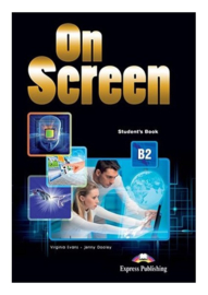 On Screen B2 Student's Pack 3 Revised (with Writing Book)