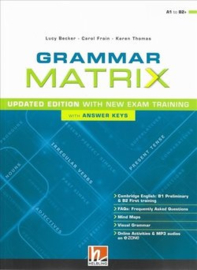 Grammar Matrix Updated Edition + e-zone