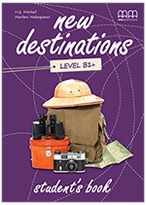 New Destinations B1+ Students Book