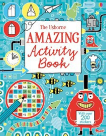 Amazing activity book