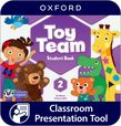 Toy Team Level 2 Student Book Classroom Presentation Tool