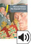 Dominoes One Sherlock Holmes: The Emerald Crown Audio