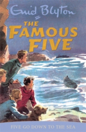 Famous Five: Five Go Down To The Sea : Book 12