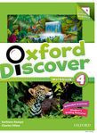 Oxford Discover 4 Workbook With Online Practice