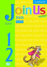 Join Us for English Levels1and2 DVD
