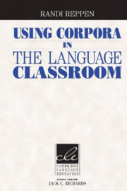 Using Corpora in the Language Classroom Hardback