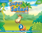Super Safari British English Level3 Activity Book