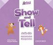 Show And Tell Level 3 Class Audio Cd (2 Discs)