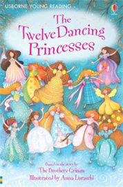 The Twelve Dancing Princesses + Audio CD