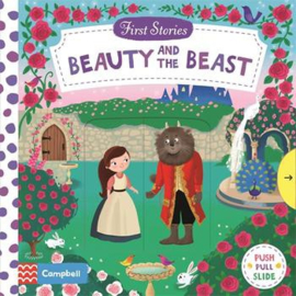 First Stories: Beauty and the Beast Board Book (Dan Taylor)