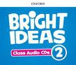 Bright Ideas Level 2 Audio Cds