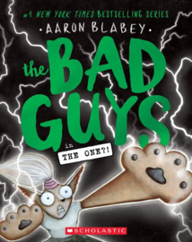 The Bad Guys in The One?!  (#12)