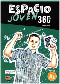Espacio Joven 360º - Libro del alumno. Nivel A1