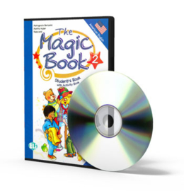 The Magic Book 2 Class Digital Book - Dvd