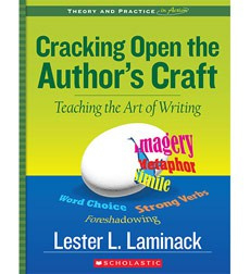 Cracking Open the Author's Craft