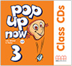 Pop Up Now 3 Class Cds (v.2)