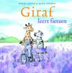 Giraf leert fietsen (Marie-Louise Sekreve)