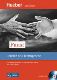 Faust Leseheft met Audio-CD