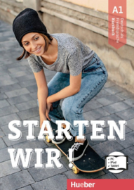 Starten wir! A1 Interactief Digitaal Studentenboek