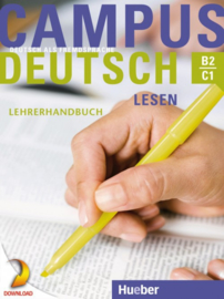 Campus Deutsch - Lezen Lerarenboek als PDF-Download