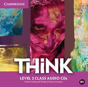 Think Level2 Class Audio CDs (3)